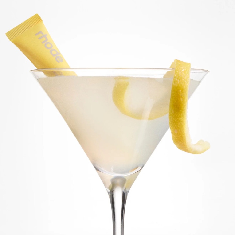 Rhode Peptide Lip Treatment Lemontini 🍸🍋 - Picture 5 of 10